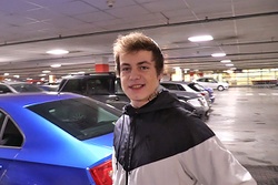 at CzechHunter #230, 2016