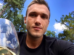 Martin Pancíř in 2015