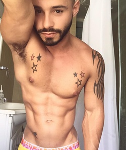 Rafael Lords in 2015