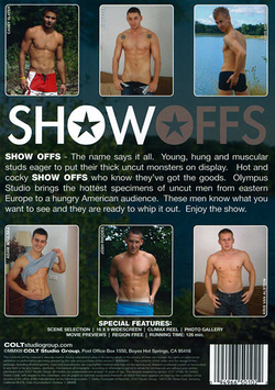 Back Cover