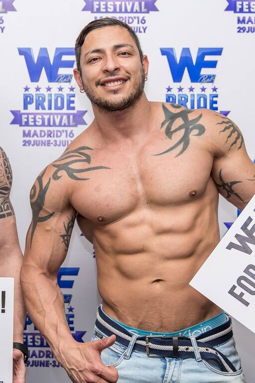 Julio Rey - Porn Base Central, the free encyclopedia of gay porn