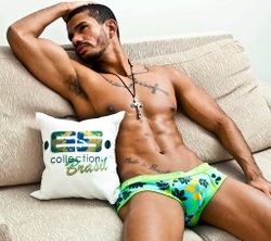 Harry Lins at Es Collection Brasil, 2014