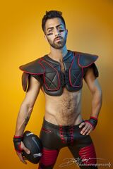 Adam Ramzi - Porn Base Central, the free encyclopedia of gay porn