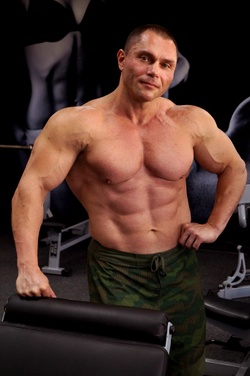 Mikhail Kuzmin in 2015
