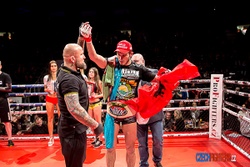 Makhmud Muradov in 2016