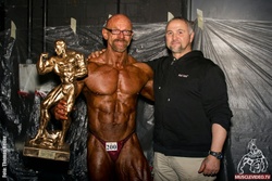 Marc Gollub - Mister Universe 2014 (Body o. 50)