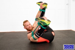 at Bound Jocks, 2014