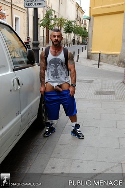 at Stag Homme, 2011