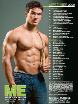 Men's Exercise, September 2009