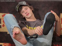 at MaleFeet4U, 2015