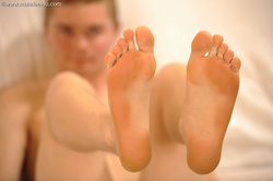 at MaleFeet4U, 2012