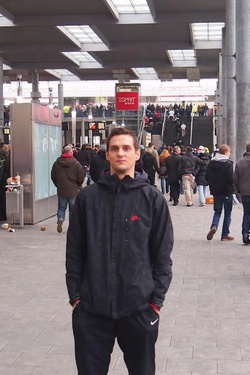 Marco Sun in 2013