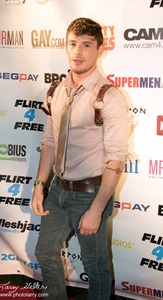 Brent Corrigan at Cybersocket Web Award 2017
