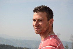 Kamil Fox in 2014