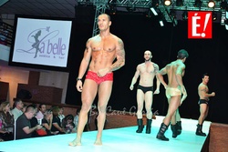 at Desfile New Fashion, 2012