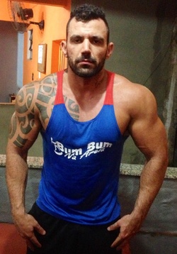 Aluízio Scanferla in 2014
