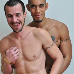 with Louis Ricaute