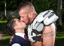 at IconMale with Armond Rizzo, 2016