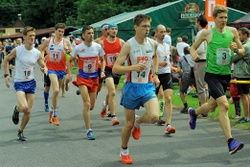 Tomáš Bobek (#18) at Adrenalin Cup, 2015