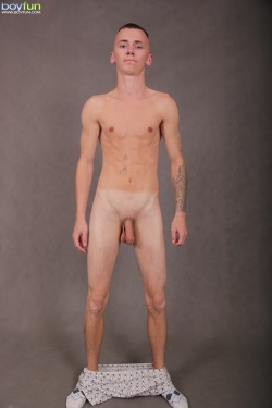 as Fit Chorche at BoyFun