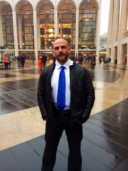 Samuel Colt in 2014