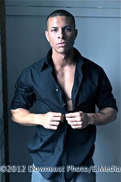 Nicholas Demulder by Downeast Photo / E.Media, 2012