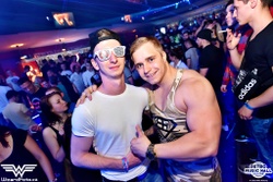in Retro Music Hall with Tony Mark, 2016