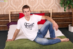as Shane Mason at BoyFun, 2014