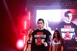 Makhmud Muradov in 2016