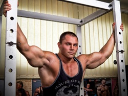 Mikhail Kuzmin in 2014