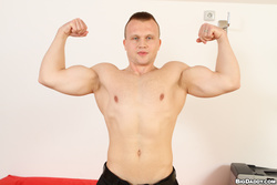 at BigDaddy, Bareback Casting, 2013