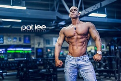 Aaron Guy by Pat Lee