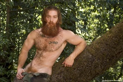 at Raging Stallion, 2013