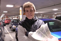at CzechHunter #230, 2016