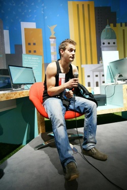 Martin Cross in 2012