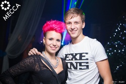 in Mecca club Prague