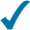 Blue tick