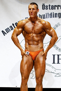 International Austria Championship 2013