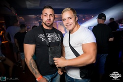 in Retro Music Hall with Ivan Mraz, 2016