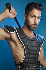 Adam Ramzi - Porn Base Central, the free encyclopedia of gay porn