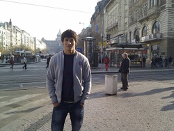 Makhmud Muradov in 2011