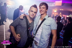 Mario Muller & Thomas Swings in Retro Music Hall, 22.4.2015