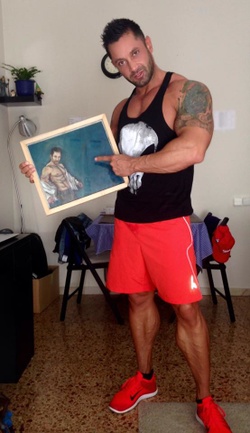 Fredy Navas in 2015